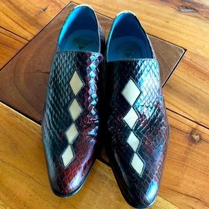 John Fluevog Dougie Shoes